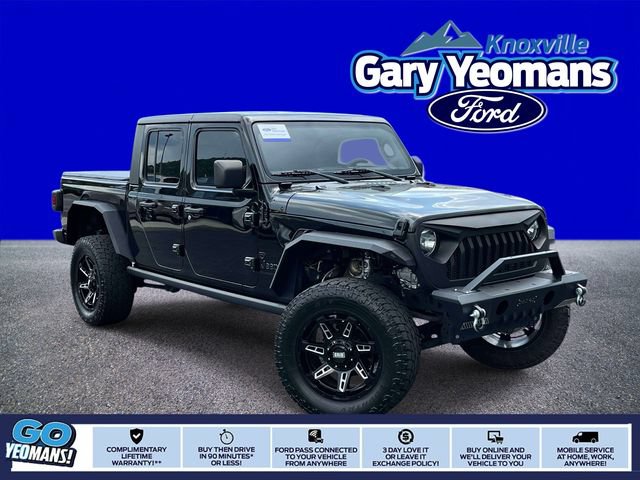 Used 2021 Jeep Gladiator Sport AWD/4WD image 1
