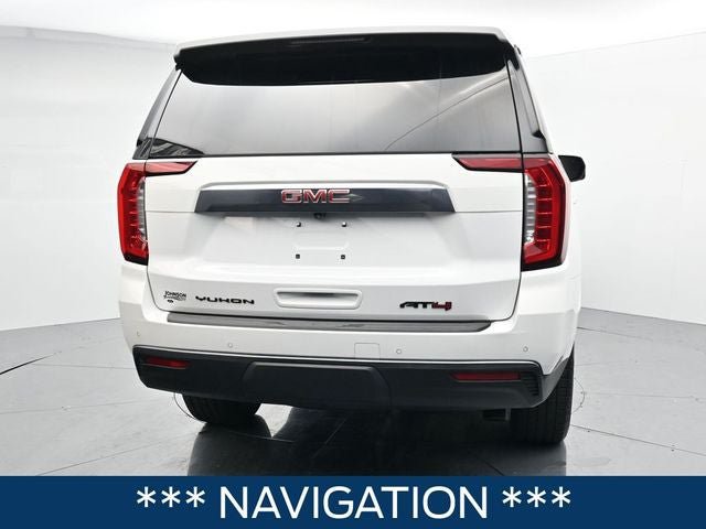 Used 2024 GMC Yukon AT4 w/ AT4 Premium Package AWD/4WD image 8