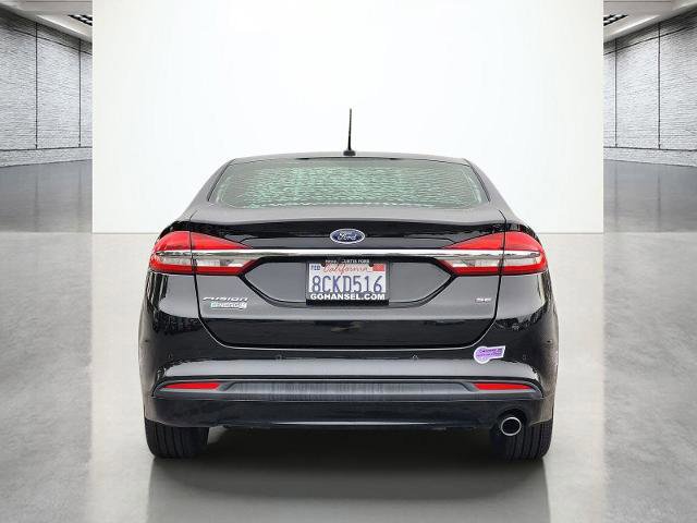 Certified 2018 Ford Fusion Energi SE image 5