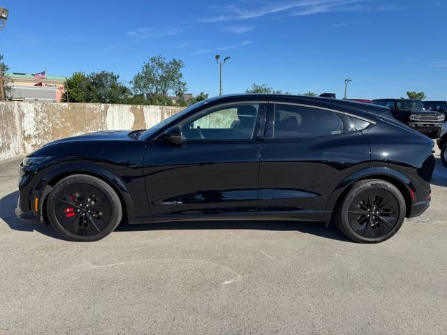 Certified 2025 Ford Mustang Mach-E GT AWD/4WD image 4