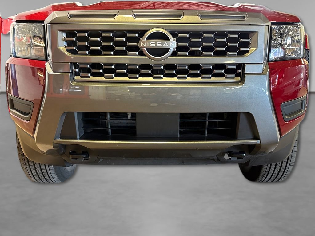 Used 2025 Nissan Frontier SV AWD/4WD image 10