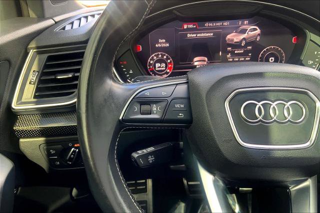 Used 2018 Audi SQ5 Premium Plus w/ Navigation Package image 24