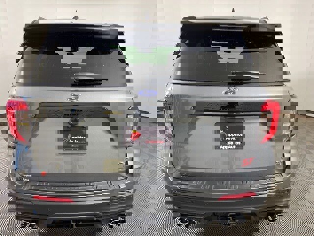 Certified 2023 Ford Explorer ST w/ Equipment Group 401A image 6