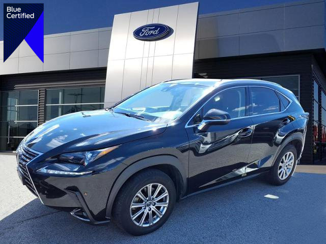 Used 2020 Lexus NX 300 AWD w/ Comfort Package image 1