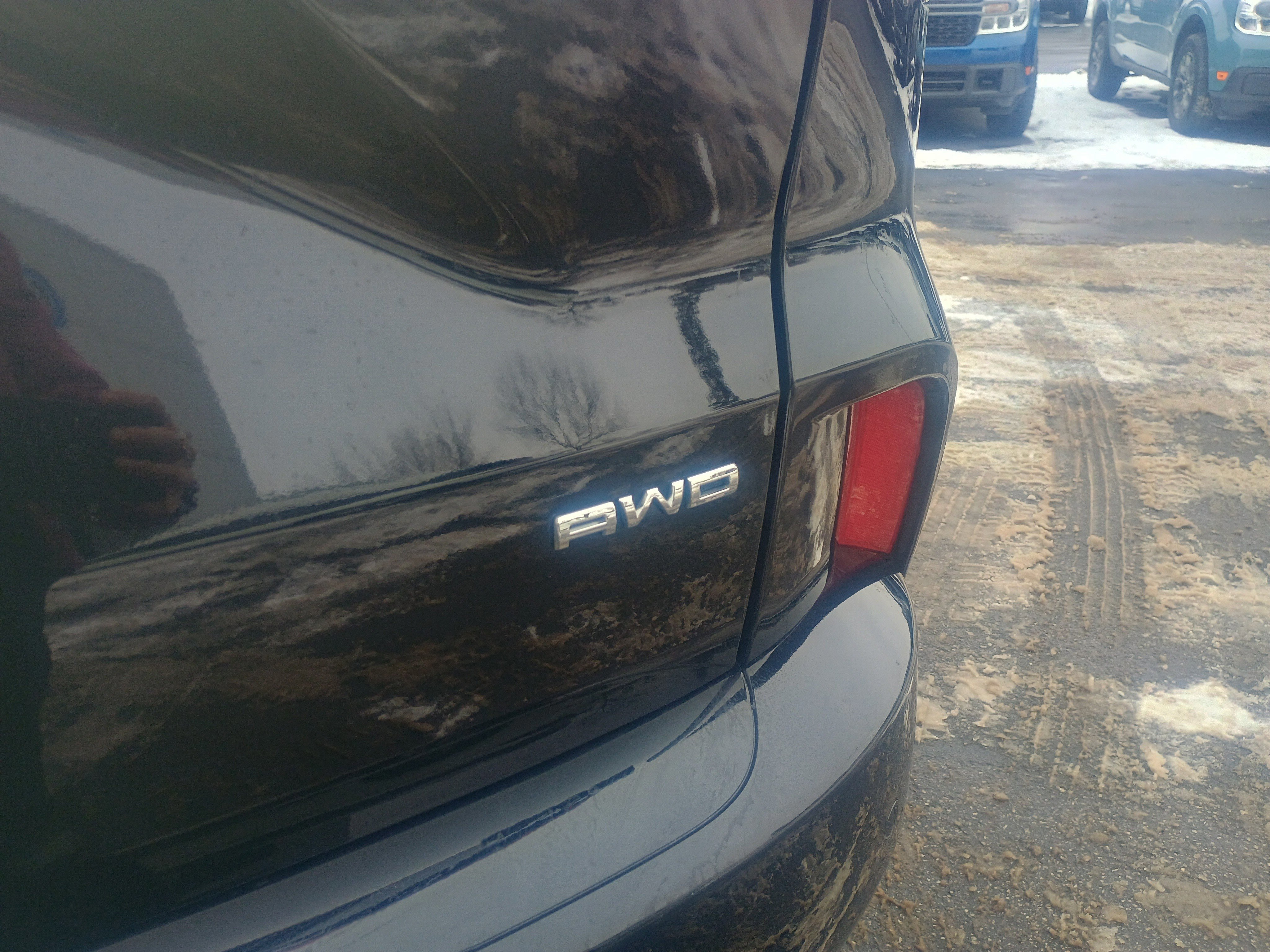 Certified 2023 Ford Escape ST-Line w/ Tech Pack #1 image 12