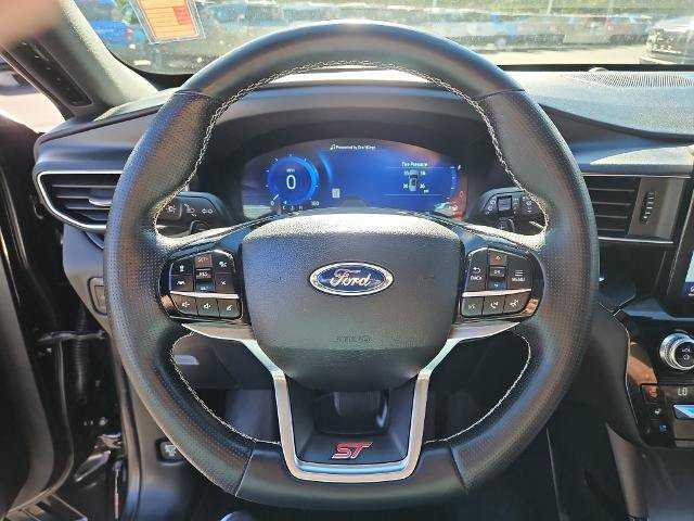 Certified 2021 Ford Explorer ST w/ Equipment Group 401A AWD/4WD image 29