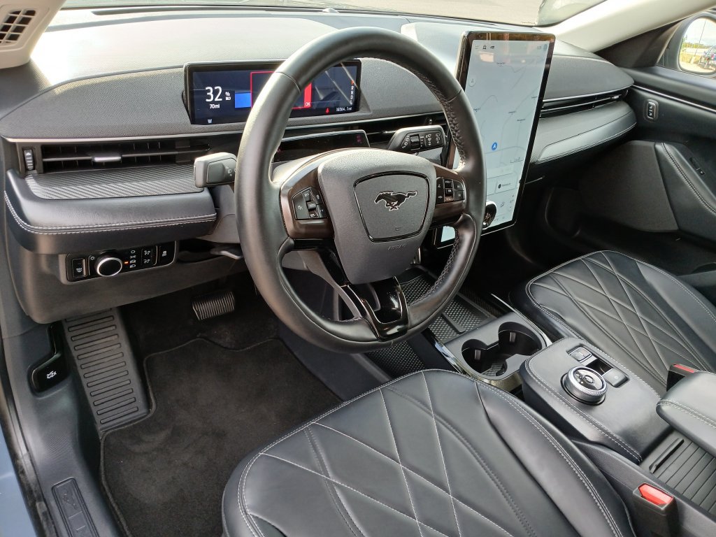Certified 2024 Ford Mustang Mach-E Select RWD image 10