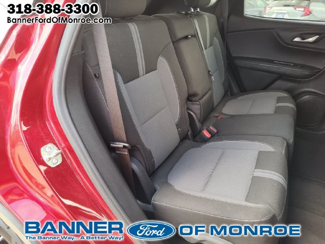 Used 2024 Chevrolet Blazer LT w/ Convenience Package FWD image 24