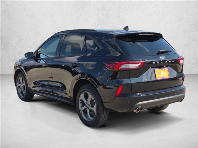 Certified 2023 Ford Escape ST-Line w/ Tech Pack #1 AWD/4WD image 8