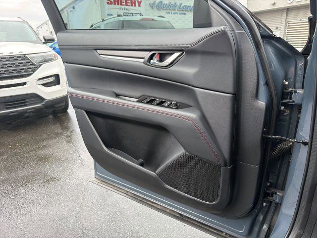 Used 2023 MAZDA CX-5 Carbon Edition image 24