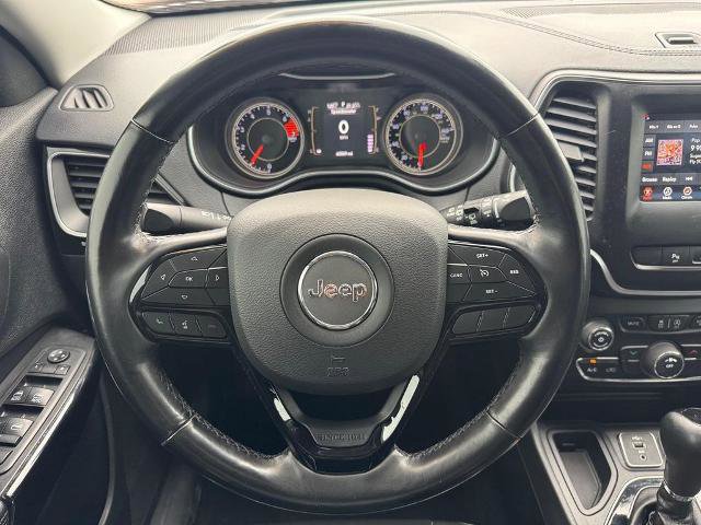 Used 2020 Jeep Cherokee Latitude Plus FWD image 10
