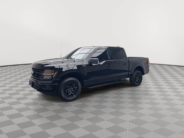 Certified 2024 Ford F150 XLT w/ Equipment Group 302A MID AWD/4WD image 36