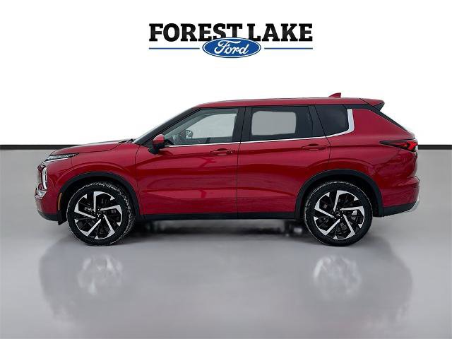 Used 2023 Mitsubishi Outlander SE image 4