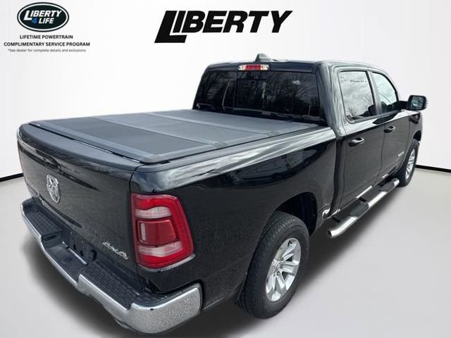 Used 2024 RAM 1500 Laramie image 8