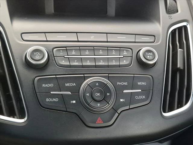 Certified 2018 Ford Focus ST FWD image 14
