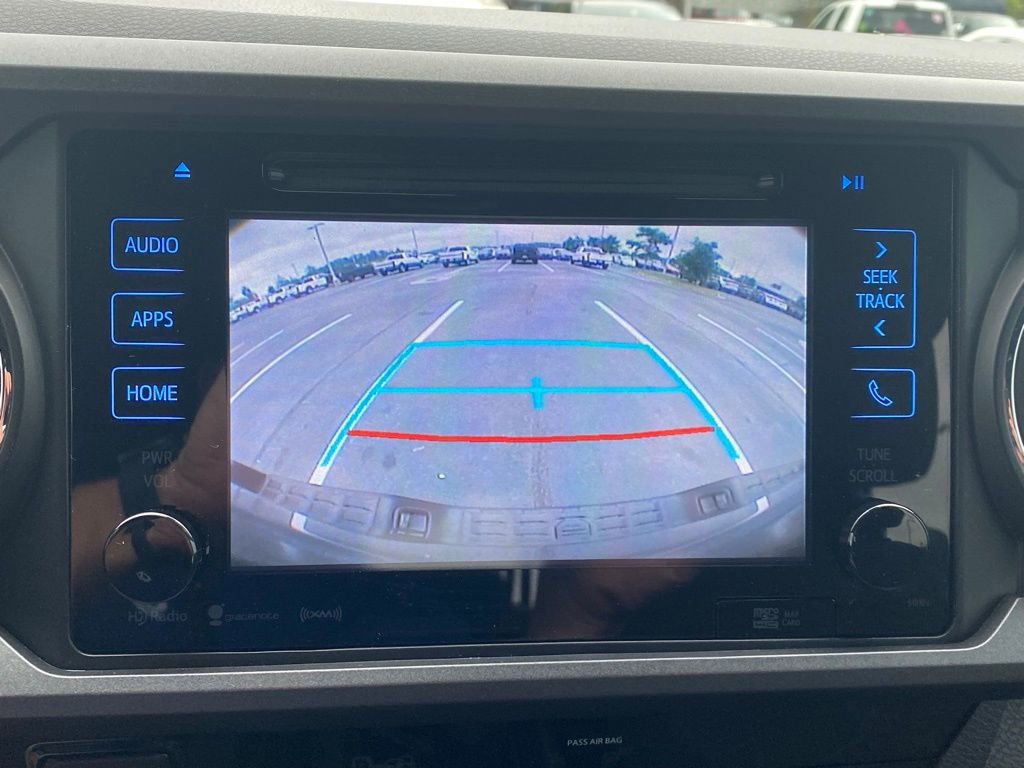 Used 2018 Toyota Tacoma TRD Sport w/ Technology Package RWD image 16