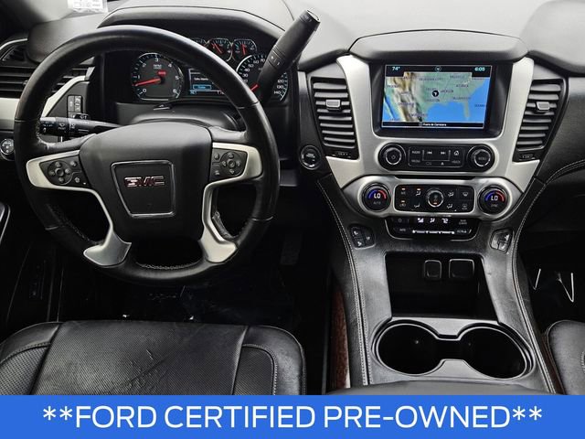 Used 2018 GMC Yukon XL SLT w/ Premium Edition RWD image 17