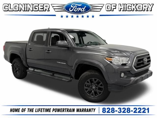 Used 2021 Toyota Tacoma SR5