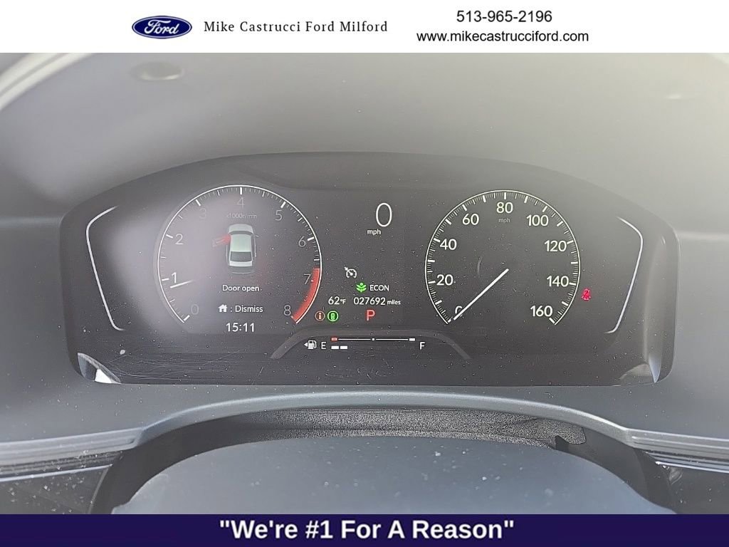 Used 2024 Honda Civic Sport image 6