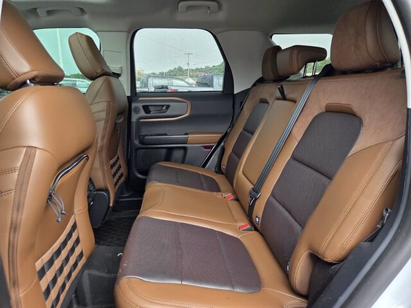 Certified 2023 Ford Bronco Sport Badlands w/ Premium Package AWD/4WD image 13