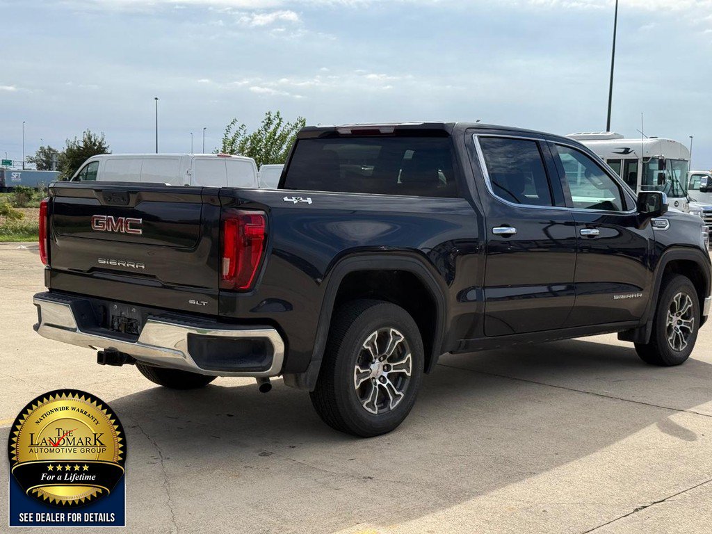 Used 2025 GMC Sierra 1500 SLT AWD/4WD image 5