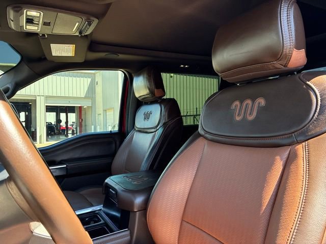 Certified 2025 Ford F250 King Ranch w/ Tremor Off-Road Package image 8