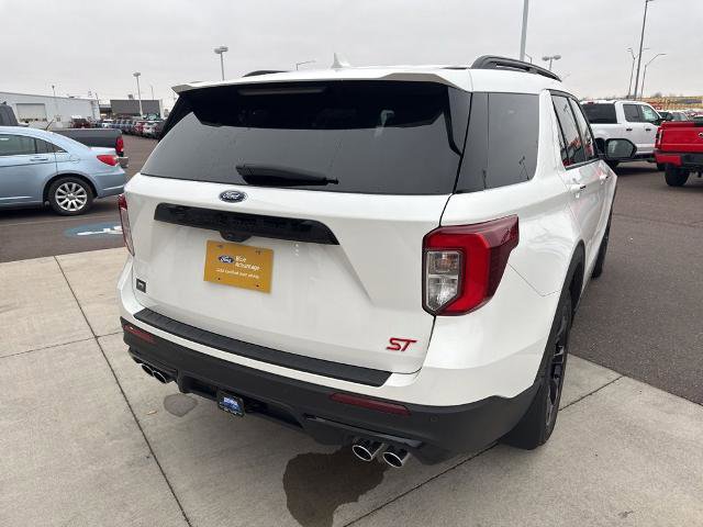 Certified 2024 Ford Explorer ST w/ Equipment Group 401A image 7
