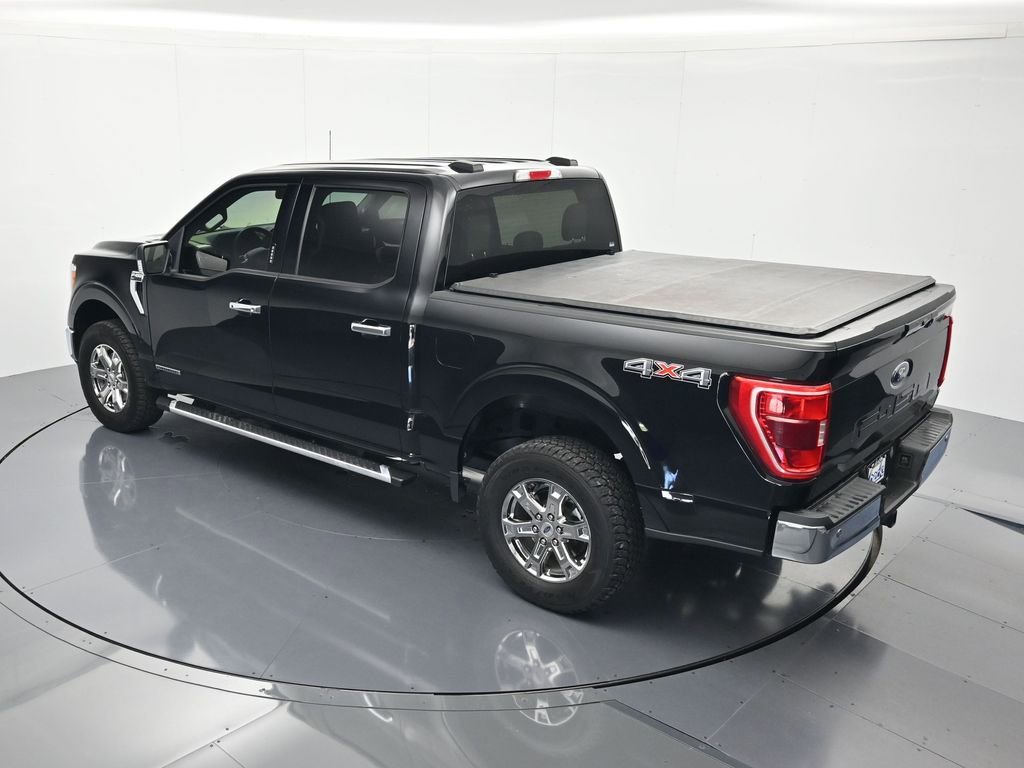 Certified 2023 Ford F150 XLT w/ Equipment Group 302A High AWD/4WD image 35