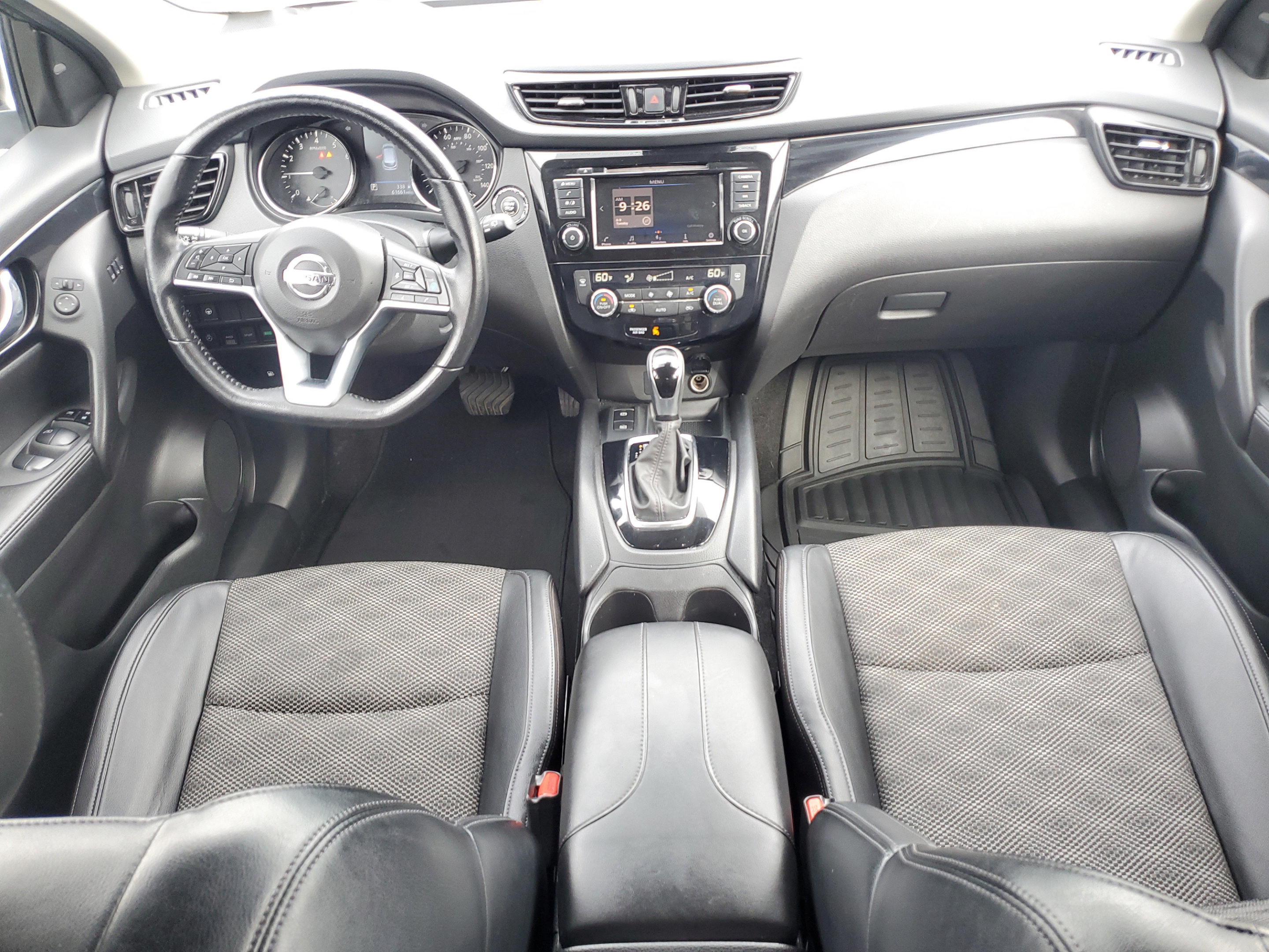 Used 2022 Nissan Rogue Sport SV w/ Technology Package AWD/4WD image 11