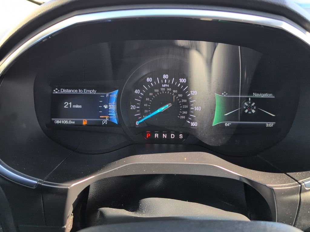 Certified 2020 Ford Edge Titanium w/ Equipment Group 301A image 13