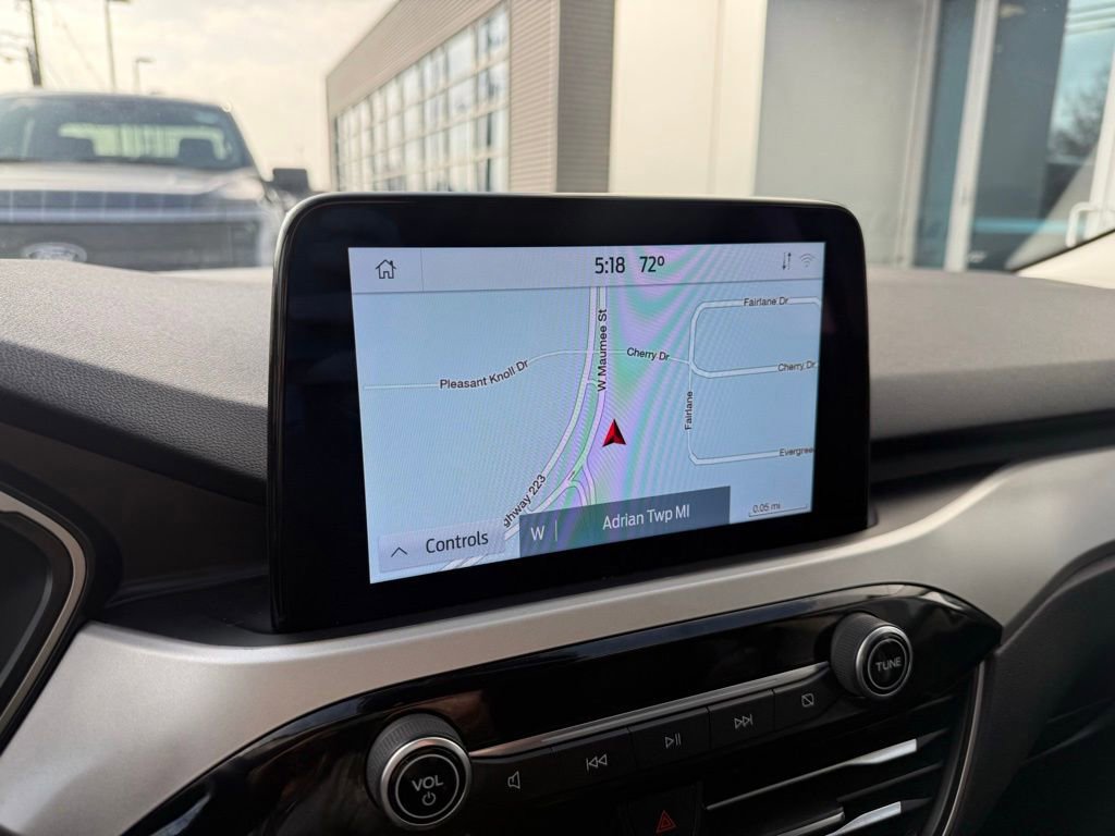 Certified 2021 Ford Escape SEL image 28