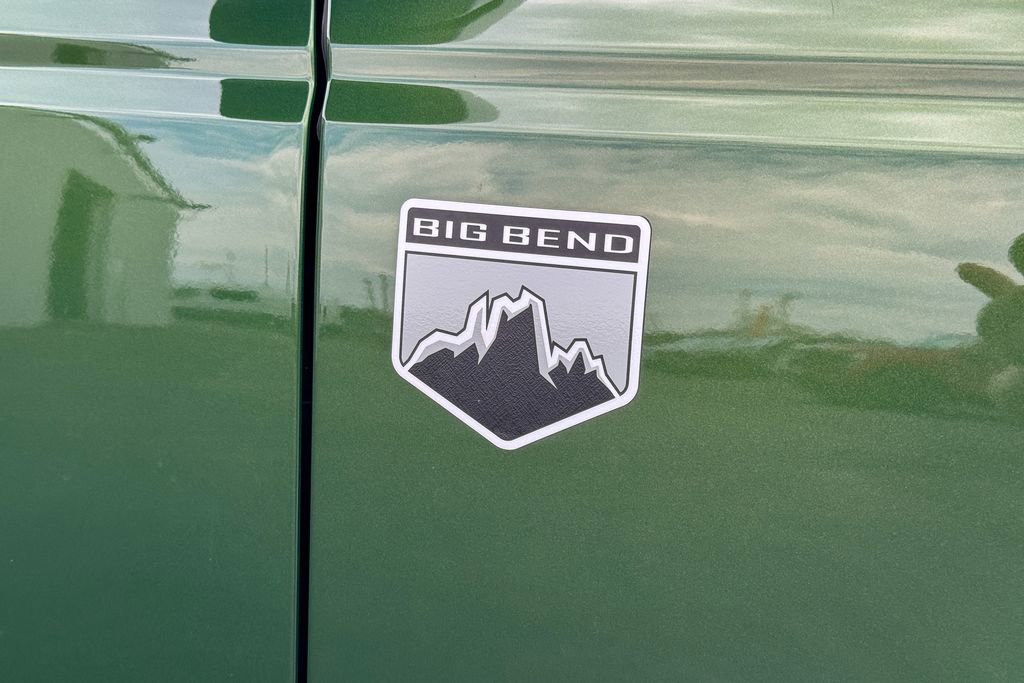 Certified 2023 Ford Bronco Big Bend AWD/4WD image 11