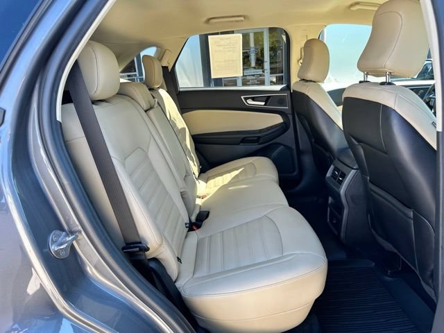 Certified 2021 Ford Edge SEL w/ Cargo Accessory Package AWD/4WD image 45
