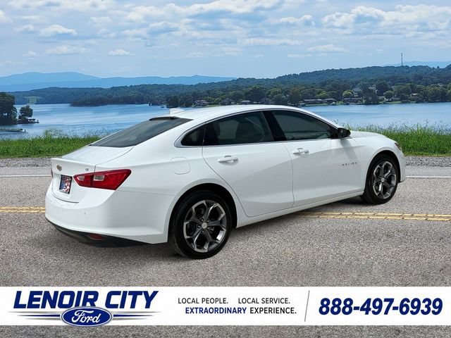 Used 2024 Chevrolet Malibu LT FWD image 3
