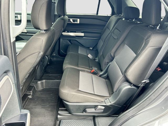 Certified 2023 Ford Explorer XLT image 23