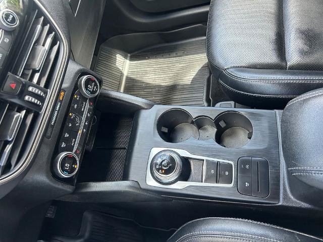 Certified 2021 Ford Escape SEL AWD/4WD image 14