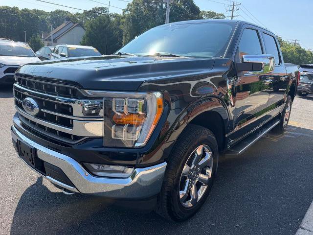 Certified 2023 Ford F150 Lariat AWD/4WD image 6