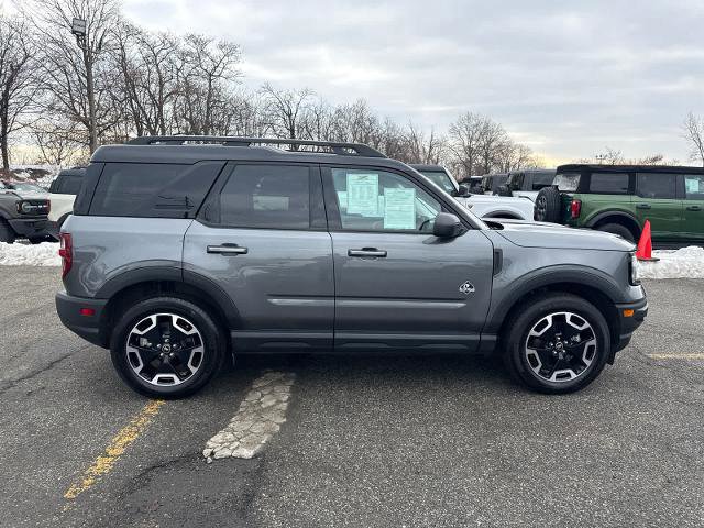 Certified 2024 Ford Bronco Sport Outer Banks image 2