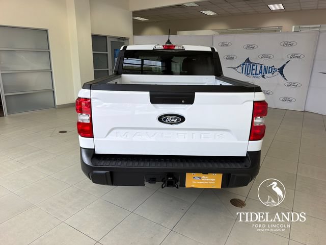Certified 2025 Ford Maverick XLT w/ Equipment Group 302A AWD/4WD image 7