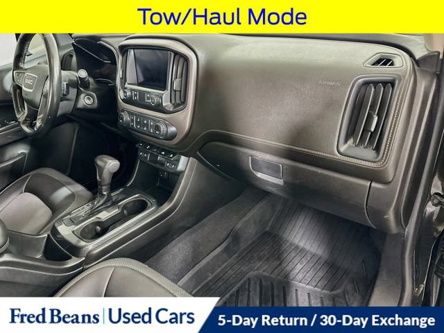 Used 2021 GMC Canyon AT4 w/ Trailering Package AWD/4WD image 32