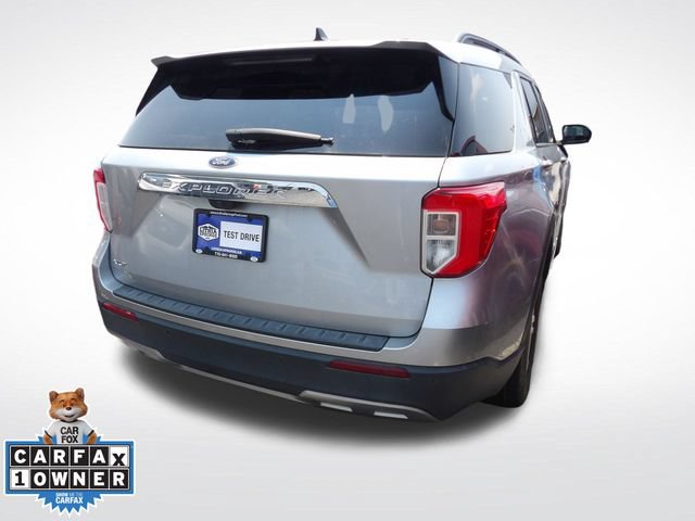 Certified 2023 Ford Explorer XLT w/ Equipment Group 202A RWD image 13