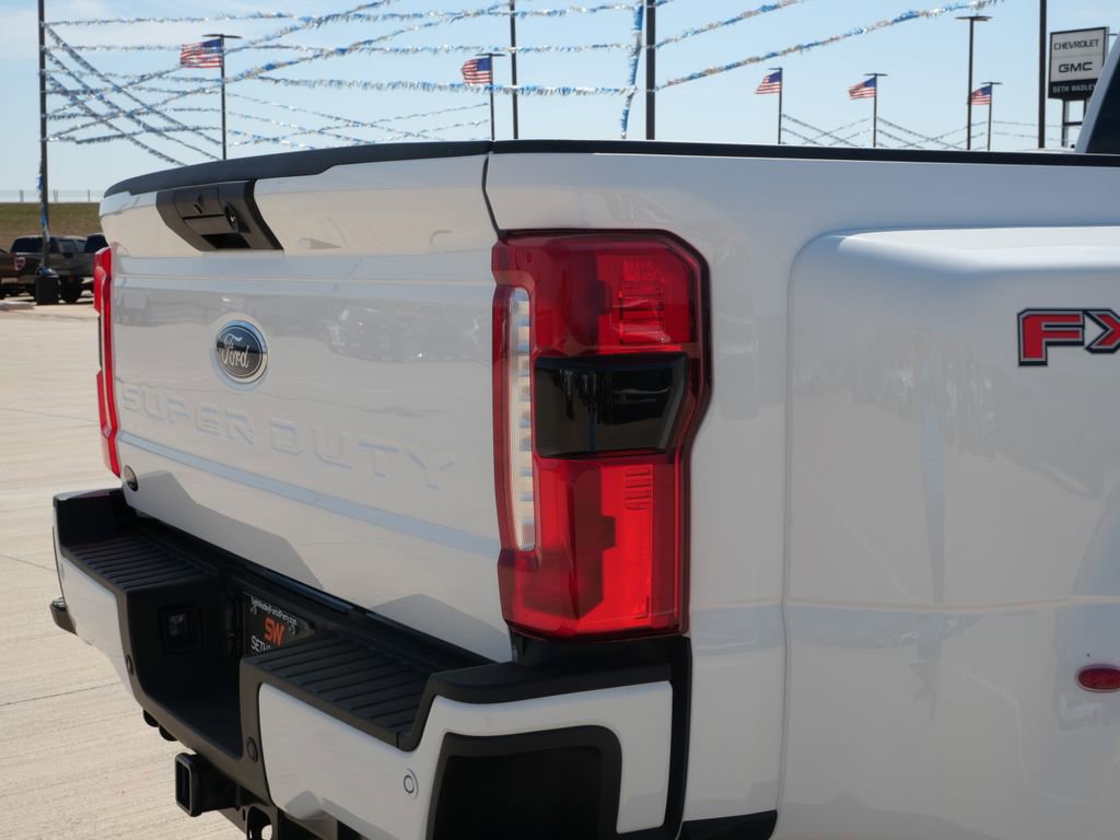 Certified 2026 Ford F350 XL w/ STX Appearance Package image 10