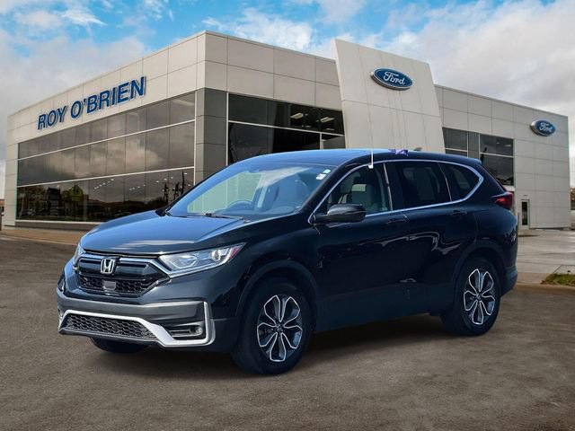 Used 2020 Honda CR-V EX