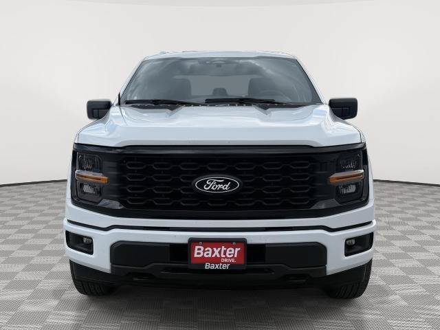 Certified 2024 Ford F150 STX w/ STX Black Appearance Package AWD/4WD image 2