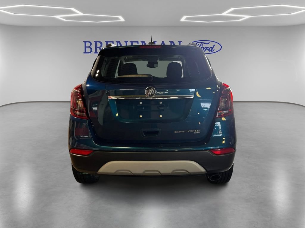 Used 2019 Buick Encore Essence w/ Experience Buick Package AWD/4WD image 7
