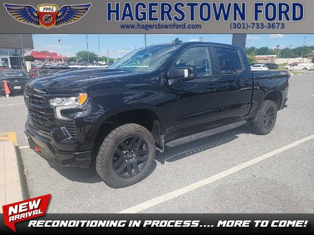 Used 2025 Chevrolet Silverado 1500 LT Trail Boss w/ Convenience Package II