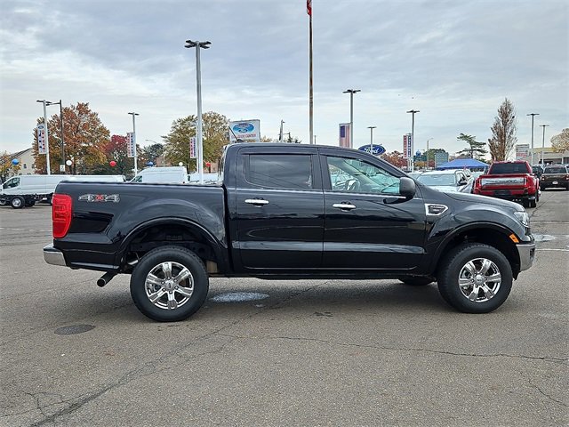 Certified 2023 Ford Ranger XLT w/ Equipment Group 302A High image 4