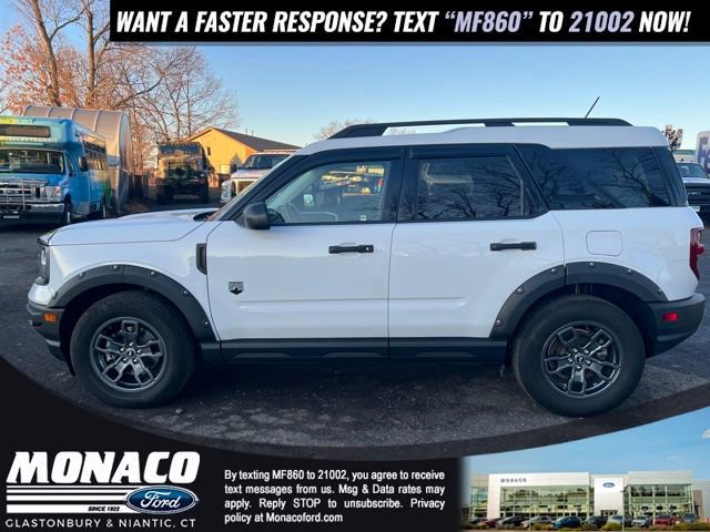 Certified 2023 Ford Bronco Sport Big Bend w/ Convenience Package image 2