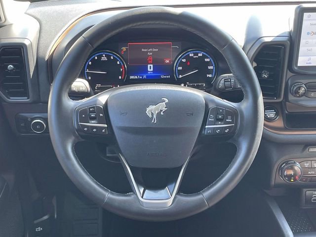 Certified 2024 Ford Bronco Sport Outer Banks AWD/4WD image 13