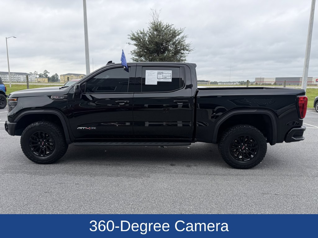 Used 2023 GMC Sierra 1500 AT4X AWD/4WD image 5